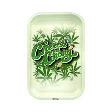 Bandeja Metal G-Rollz Média Cheech & Chong 17,5x27,5cm