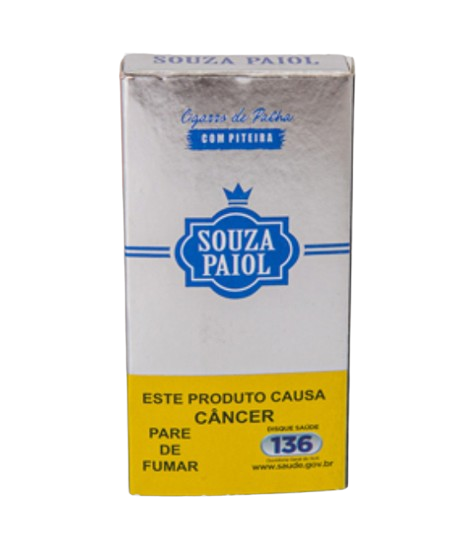 Palheiro Souza Paiol Premium (Maço c/ 18un)