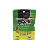 Tabaco Para Cigarro Parvathi Natural Desfiado 15g - Display c/ 10 unid