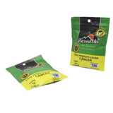 Tabaco Para Cigarro Parvathi Natural Desfiado 15g - Display c/ 10 unid