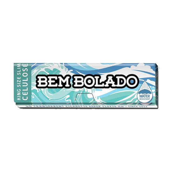 Seda Bem Bolado Celulose Slim KS - Unidade