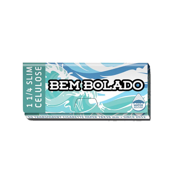 Seda Bem Bolado Celulose 11/4 Slim - Unidade