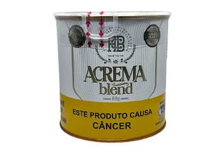 Tabaco Para Cigarro Acrema Blend Lata 80g