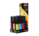 Acendedor Bic Maxi EZ Reach (Dispay c/ 20 un)