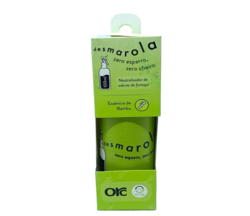 Desmarola Orc Bambu 100ml