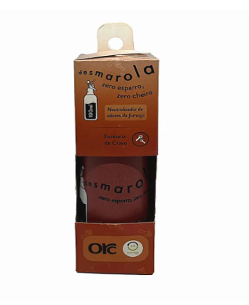 Desmarola Orc Cravo 100ml