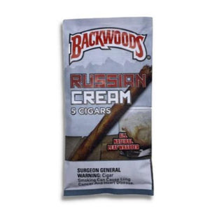 Blunt Backwoods Russian Cream - Unidade