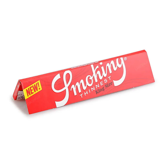 Seda Smoking Thinnest King Size - Unidade