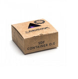 Container De Silicone Triângulo Squadafum Og 13ml - Rosa