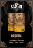 Kit Sasso Session Tabaco Virginia Blend Extra Suave 30g + Seda + Filtro (Unidade)