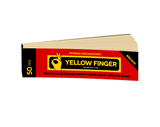 Caixa de Piteira Yellow Finger Brown (c/ 20un)