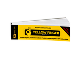 Caixa de Piteira Yellow Finger The Original (c/ 20un)