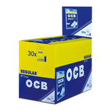 Filtro P/ Cigarro OCB Regular - Display com 30bags