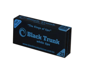 Piteira de Papel Black Trunk Large 25mm (Unidade)