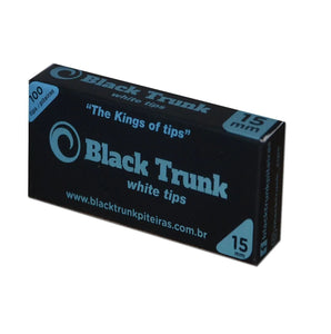Piteira Papel Black Trunk Small 15mm (Unidade)